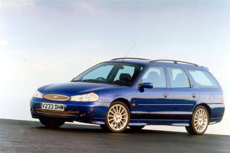 ford-mondeo mk2 1996