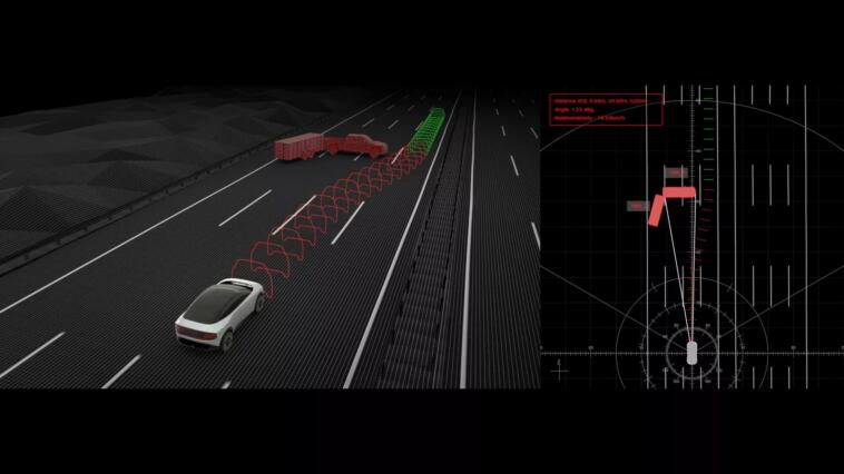Guida autonoma Tesla