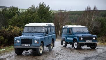Jaguar e Land Rover d'epoca prevedono il certificato di autenticità