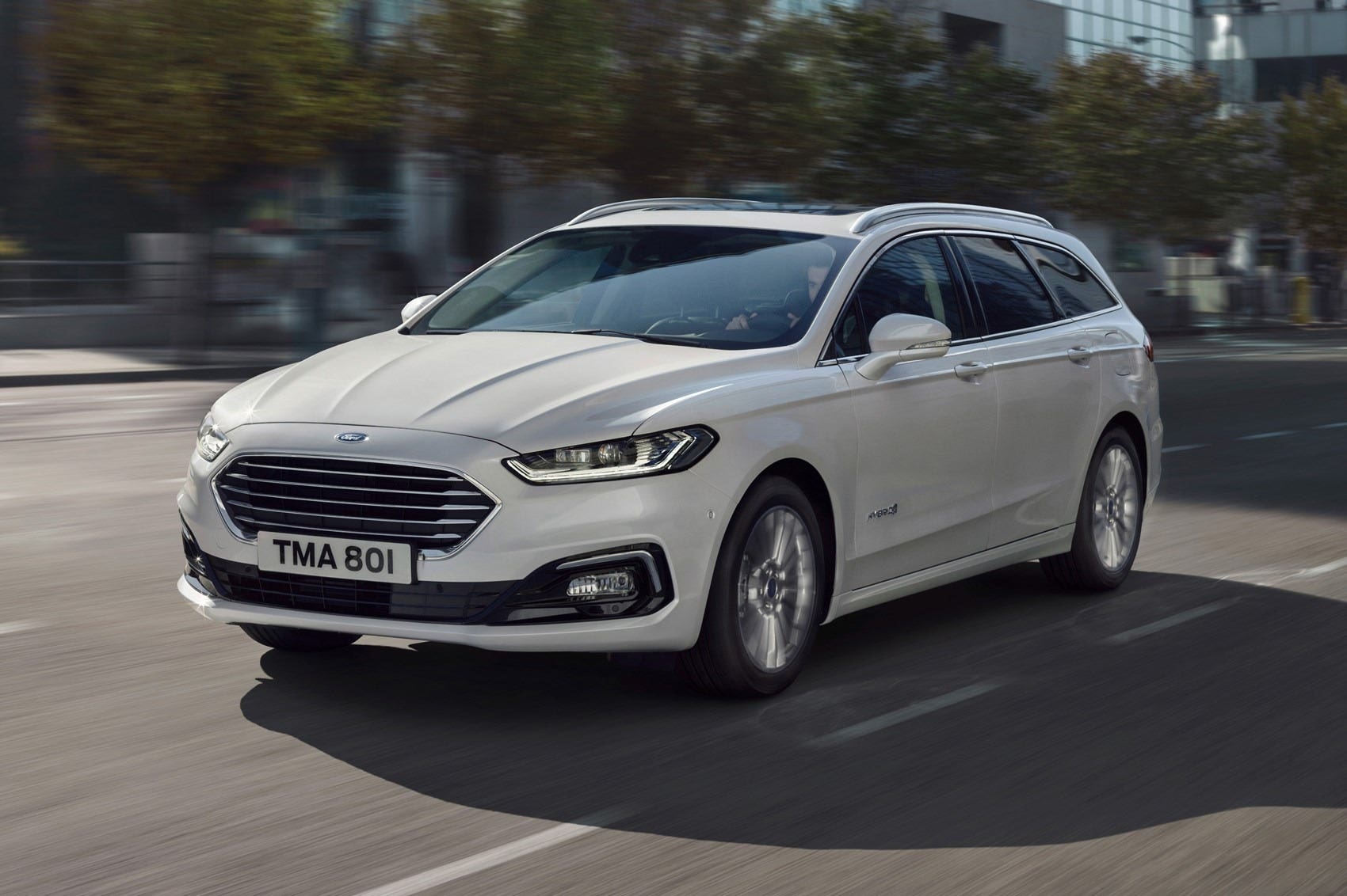 Ford Mondeo Storia e Generazioni