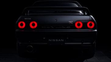 Nissan Skyline