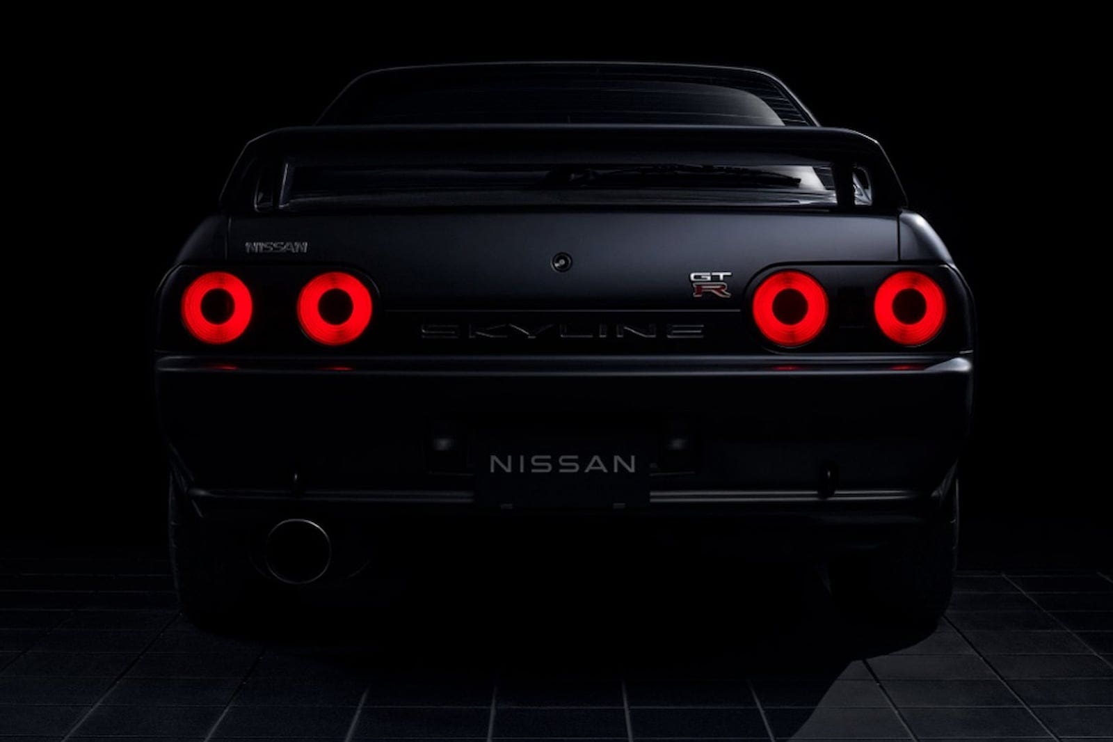 Nissan Skyline