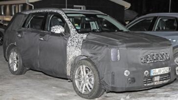 Kia Sorento 2023