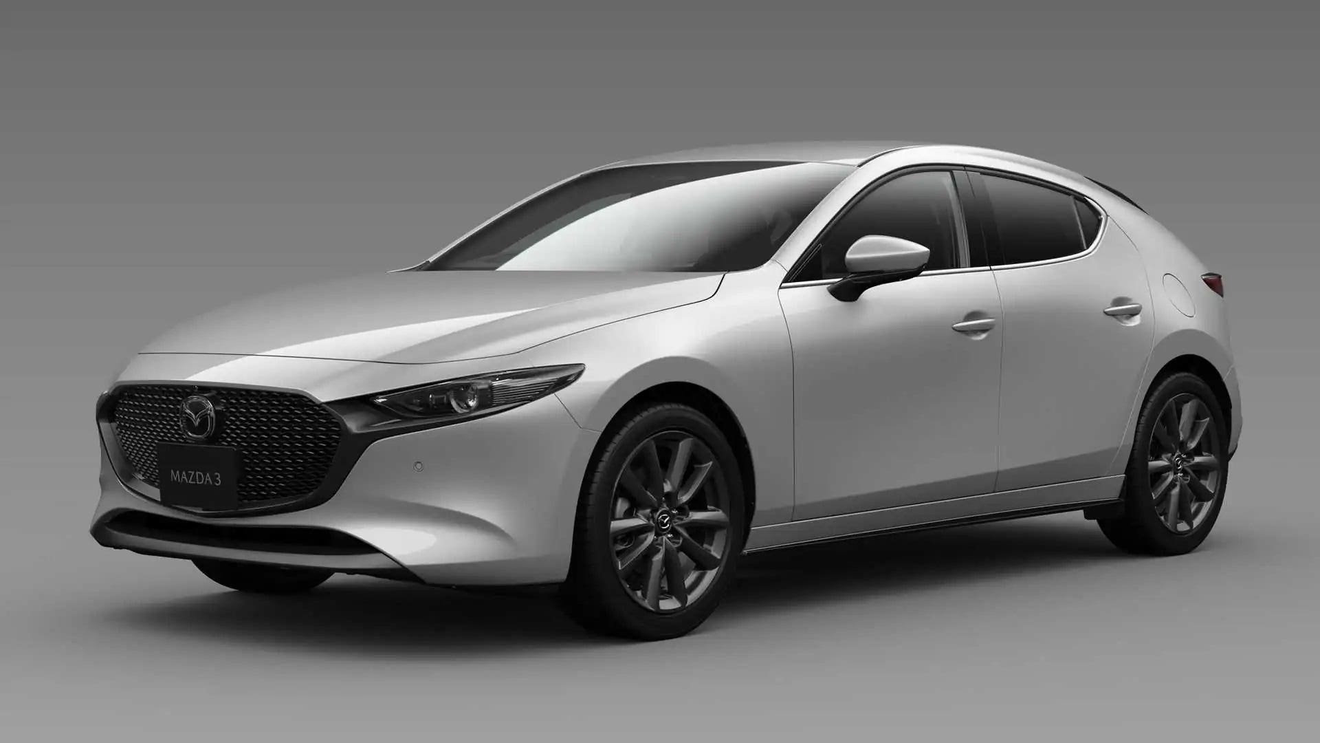 Mazda 3