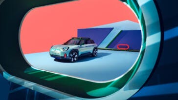 Mini Aceman 2023