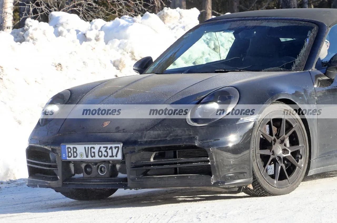 911 Targa