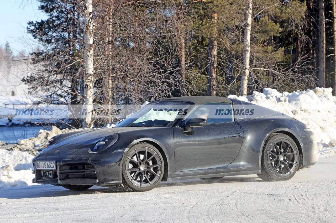 911 Targa