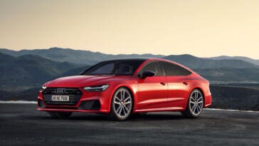 A7 Sportback