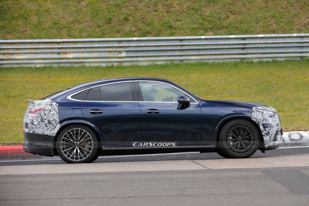 AMG GLC Coupé