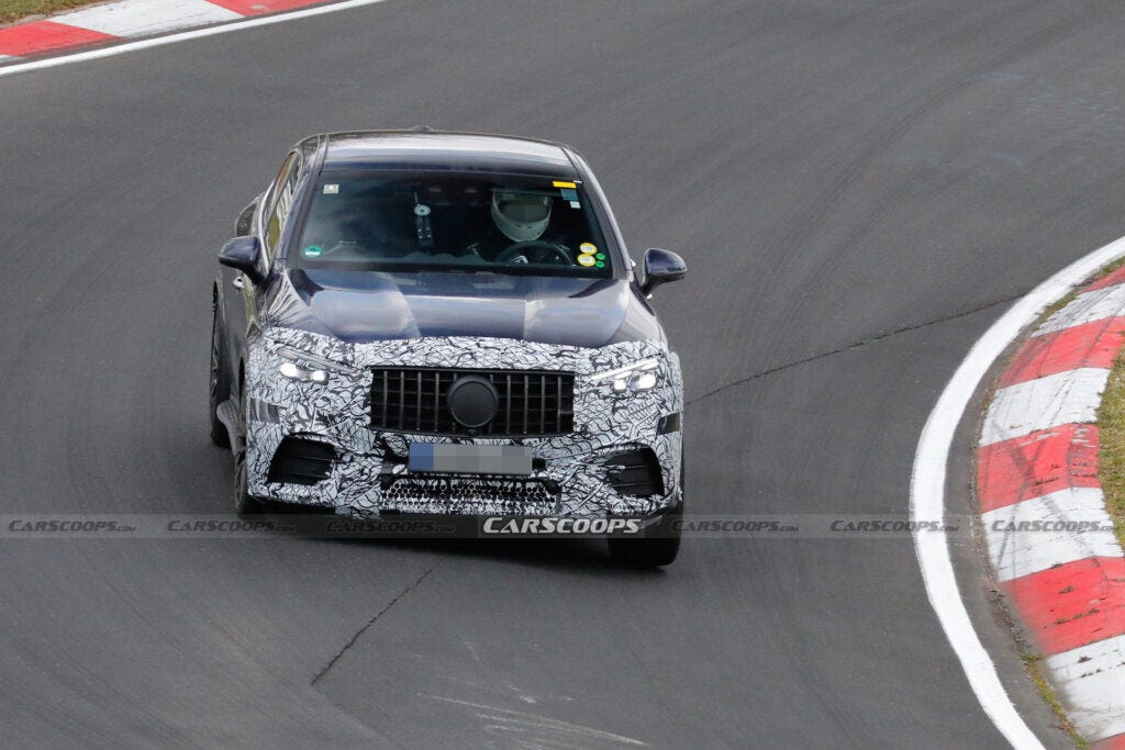 AMG GLC Coupé