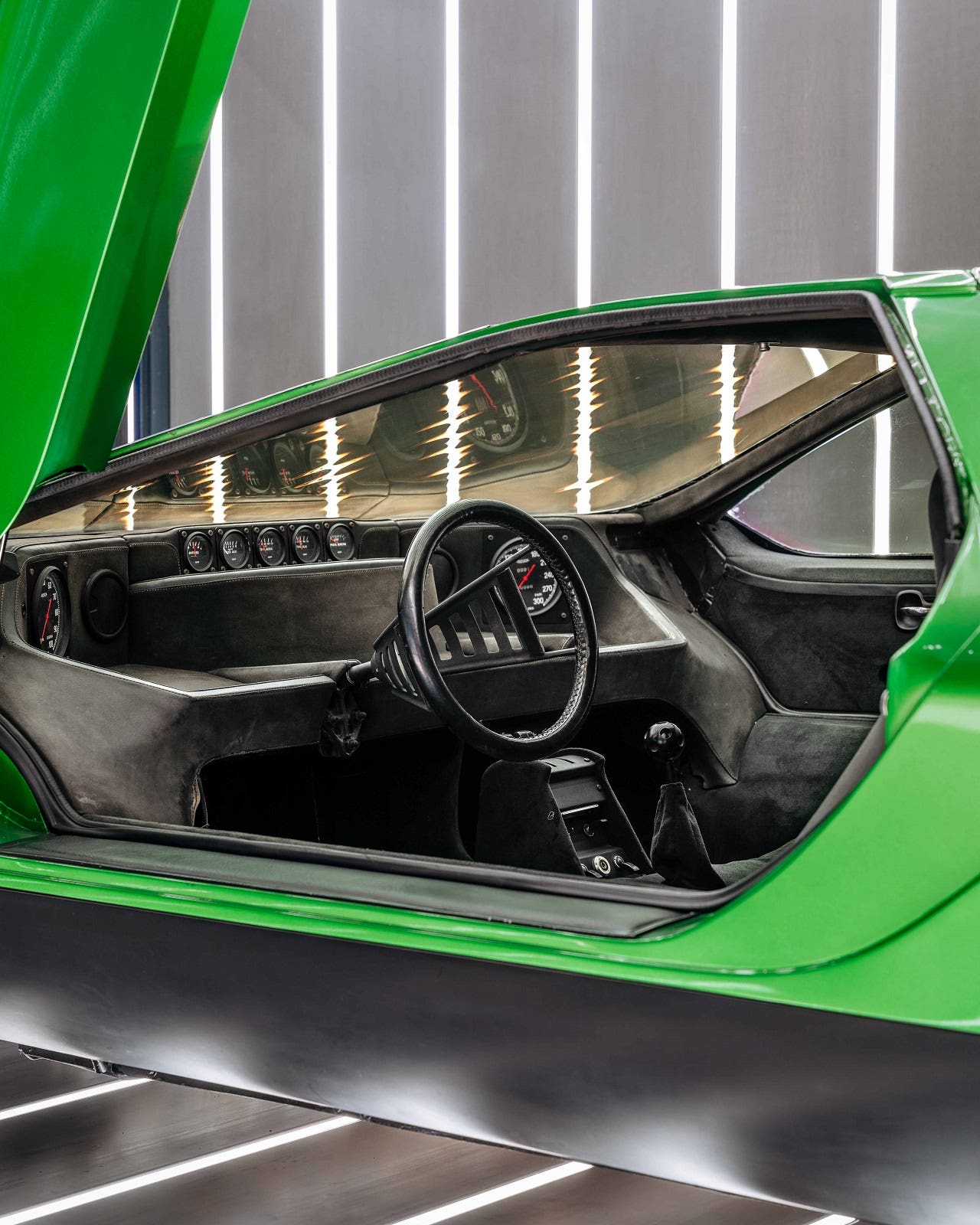 Alfa Romeo carabo concept