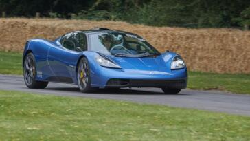 Gordon Murray T.50