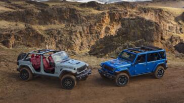 Jeep Wrangler 2024