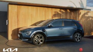 Kia Niro PHEV