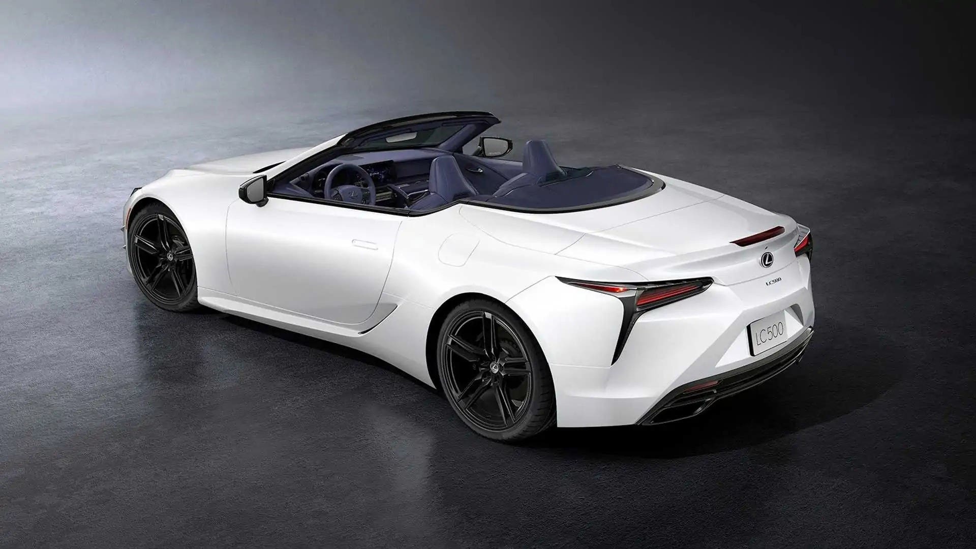 Lexus LC