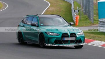 M3 Touring CS