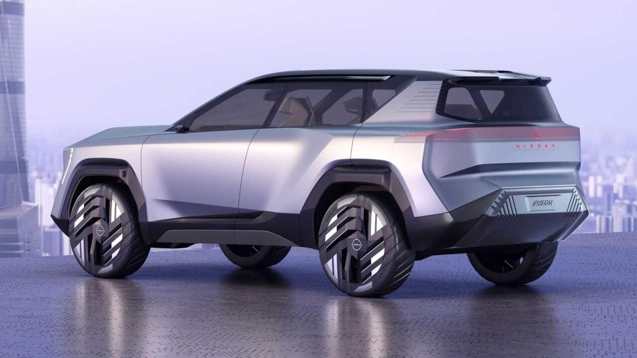 Nissan Arizon Concept