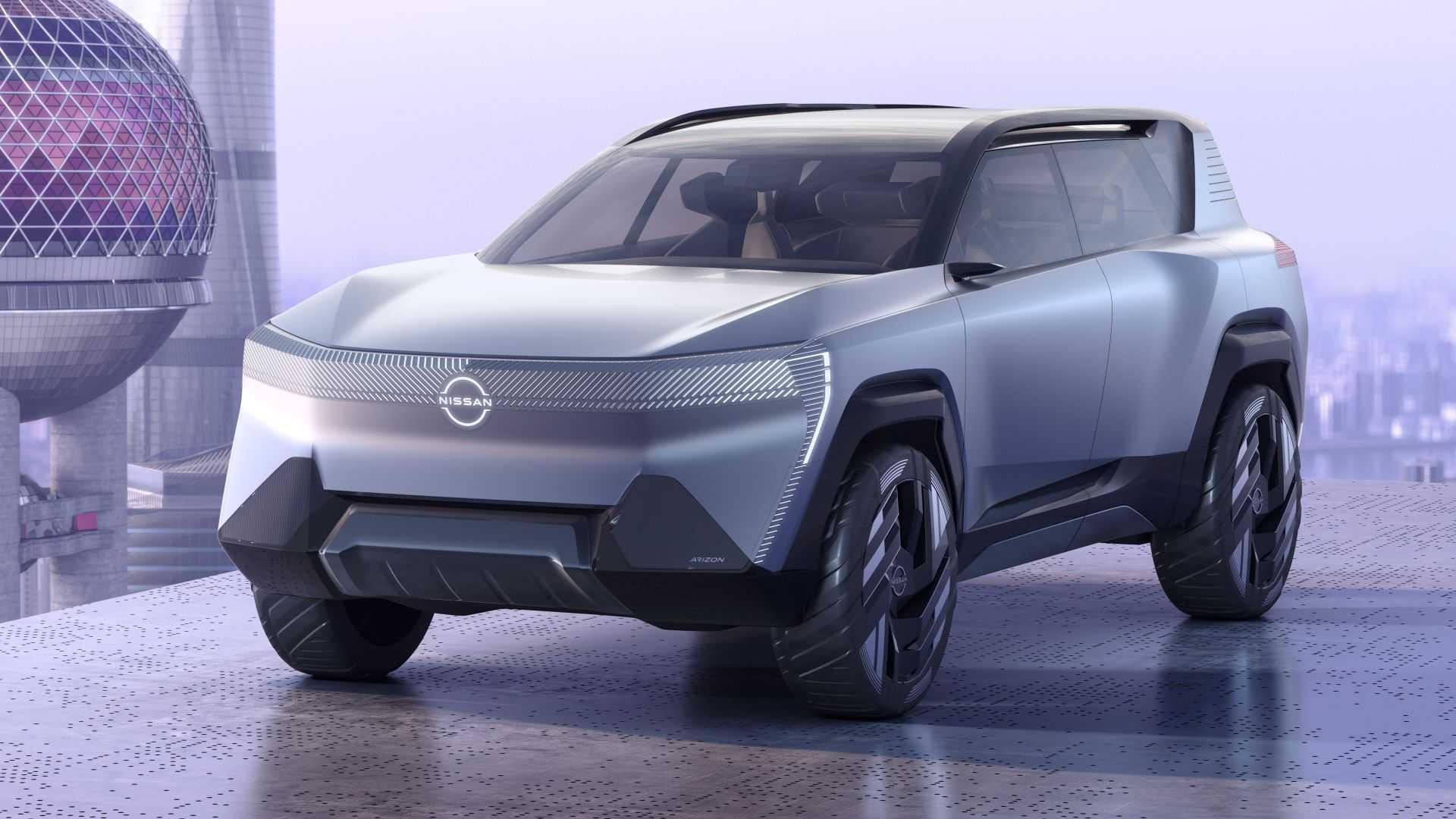 Nissan Arizon Concept