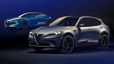 Nuova Alfa Romeo Stelvio