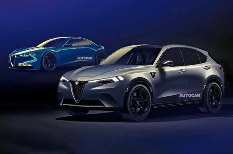 Nuova Alfa Romeo Stelvio