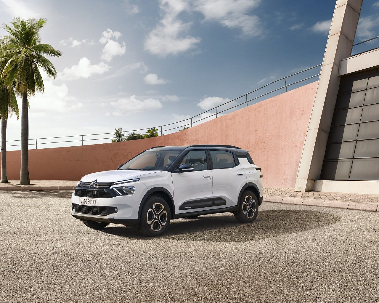 Nuova Citroen C3 Aircross