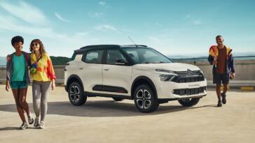 Nuova Citroen C3 Aircross