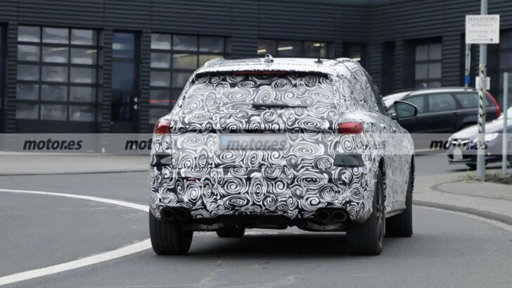 SQ5 Restyling