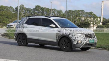 T-Cross Facelift