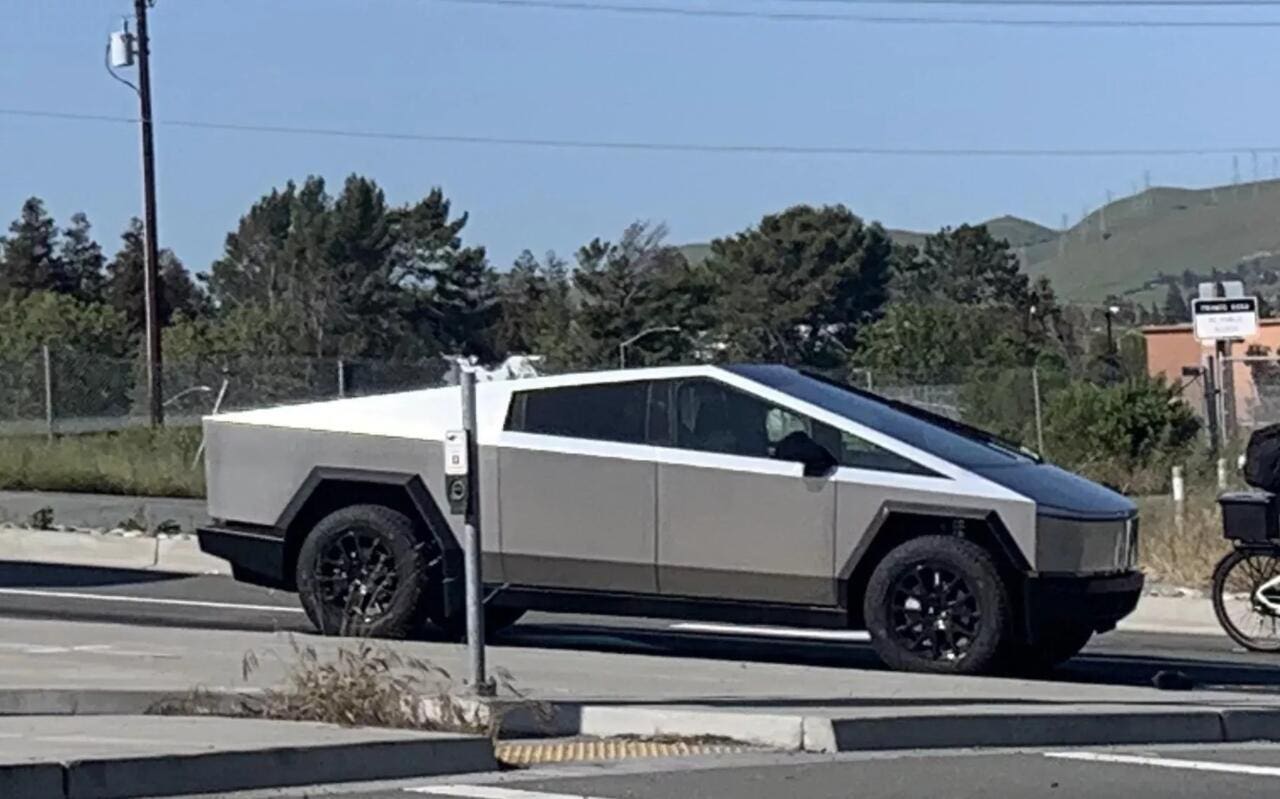 Tesla Cybertruck