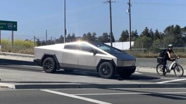 Tesla Cybertruck