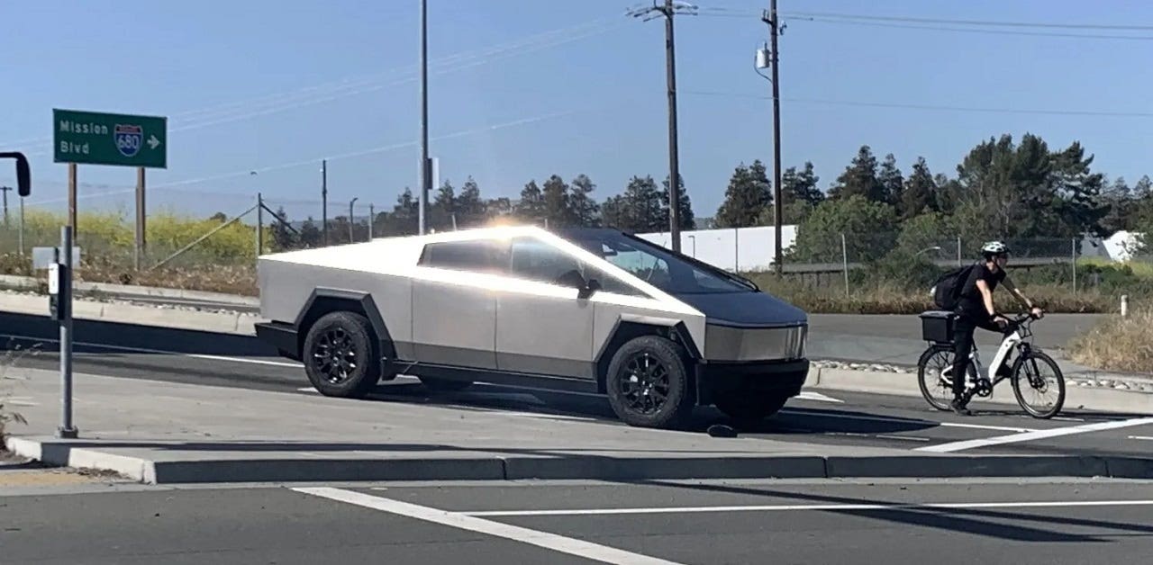 Tesla Cybertruck