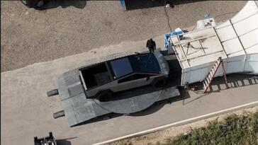 Tesla Cybertruck