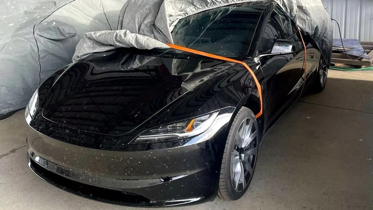 Tesla Model 3