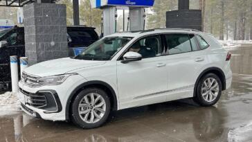 Volkswagen Tiguan 2023