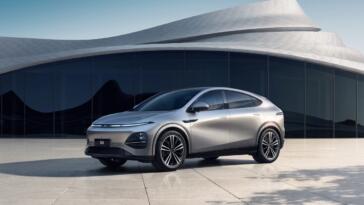 XPeng G6