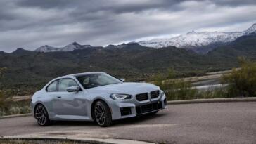 BMW M2 G87