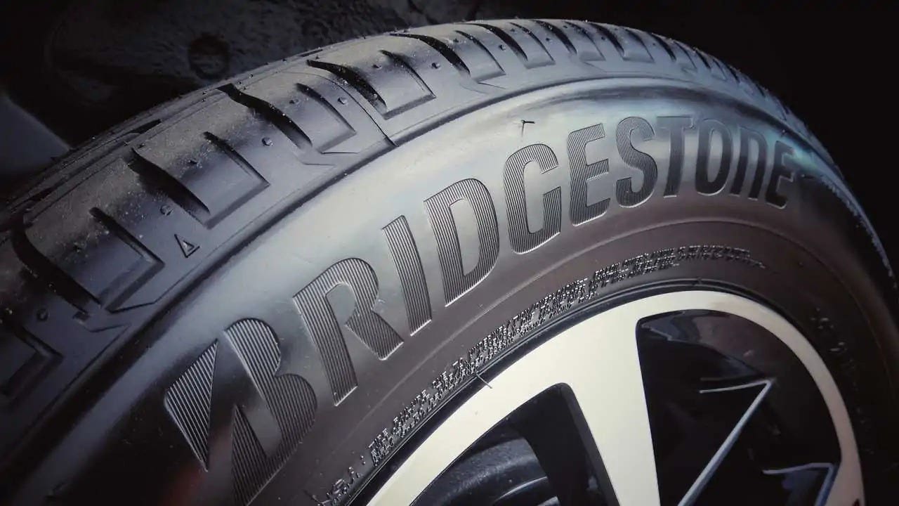 Gomme Bridgestone