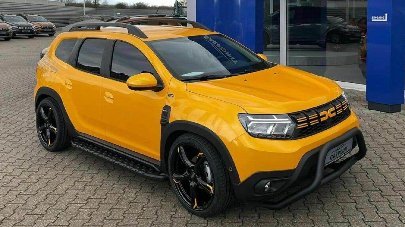 Dacia Duster