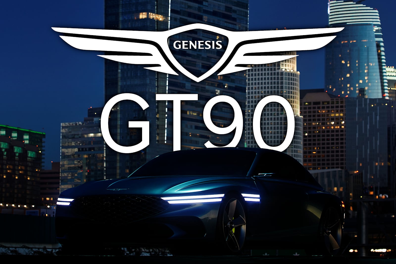Genesis GT90