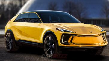 SUV Corvette
