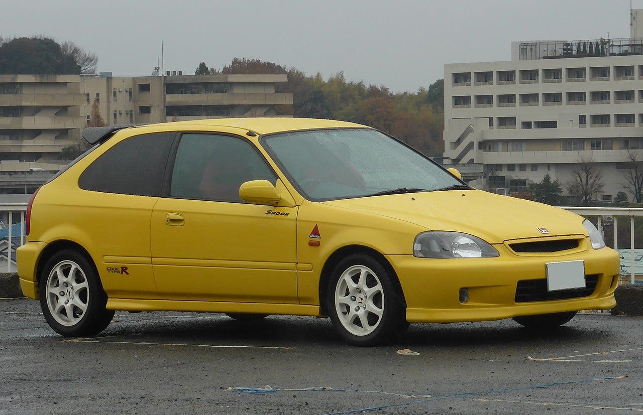 Honda Civic EK9