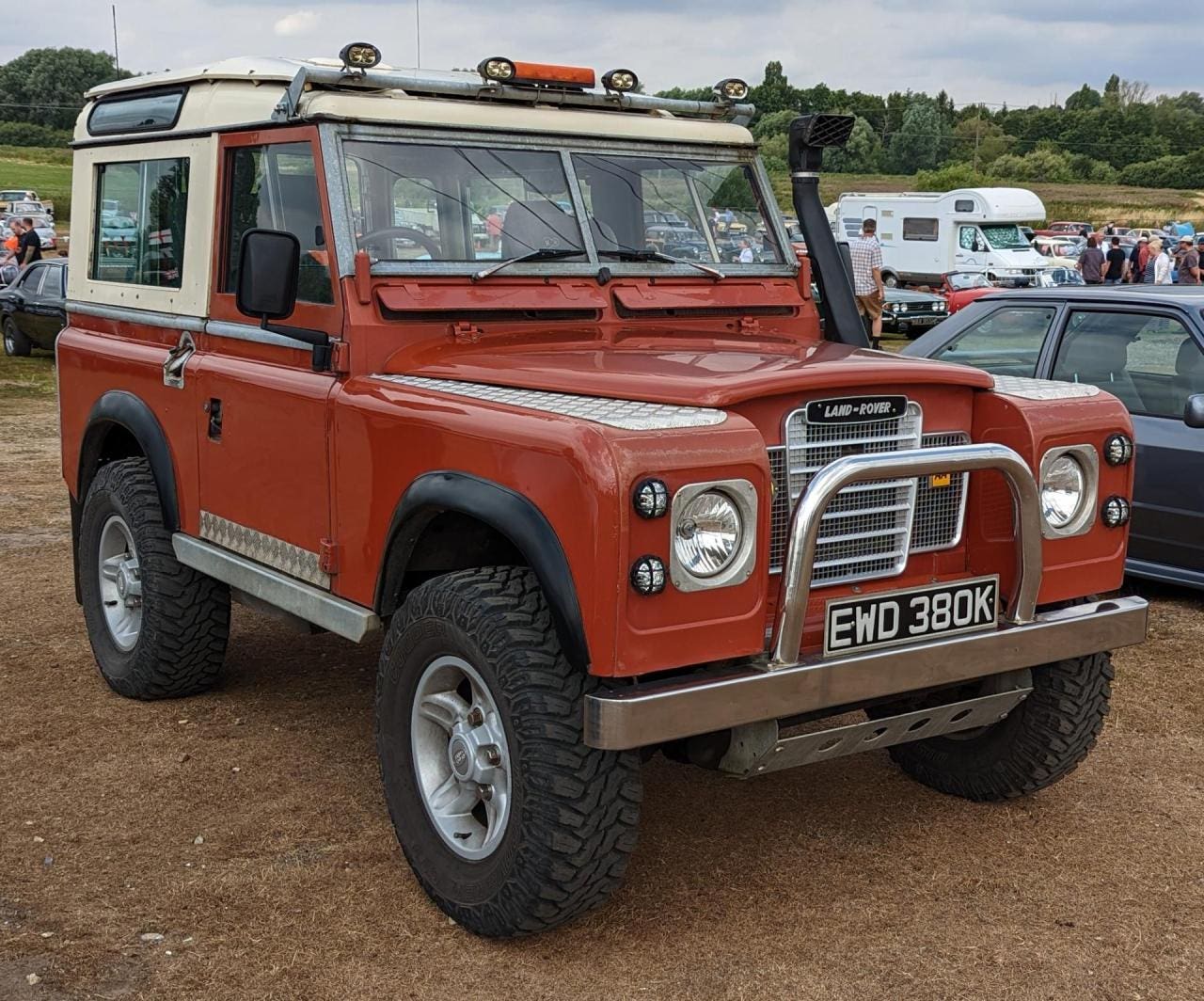 Land Rover Series III