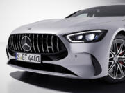 AMG GT Coupé4