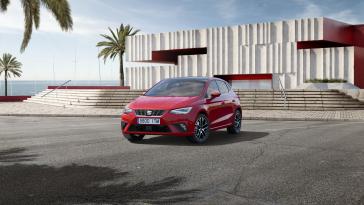 Seat Ibiza e Arona Marina Pack
