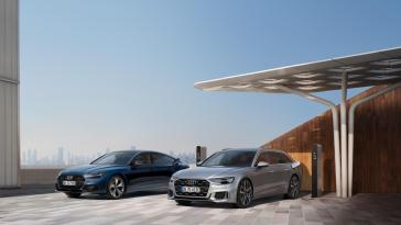 Audi A6 A7 2024