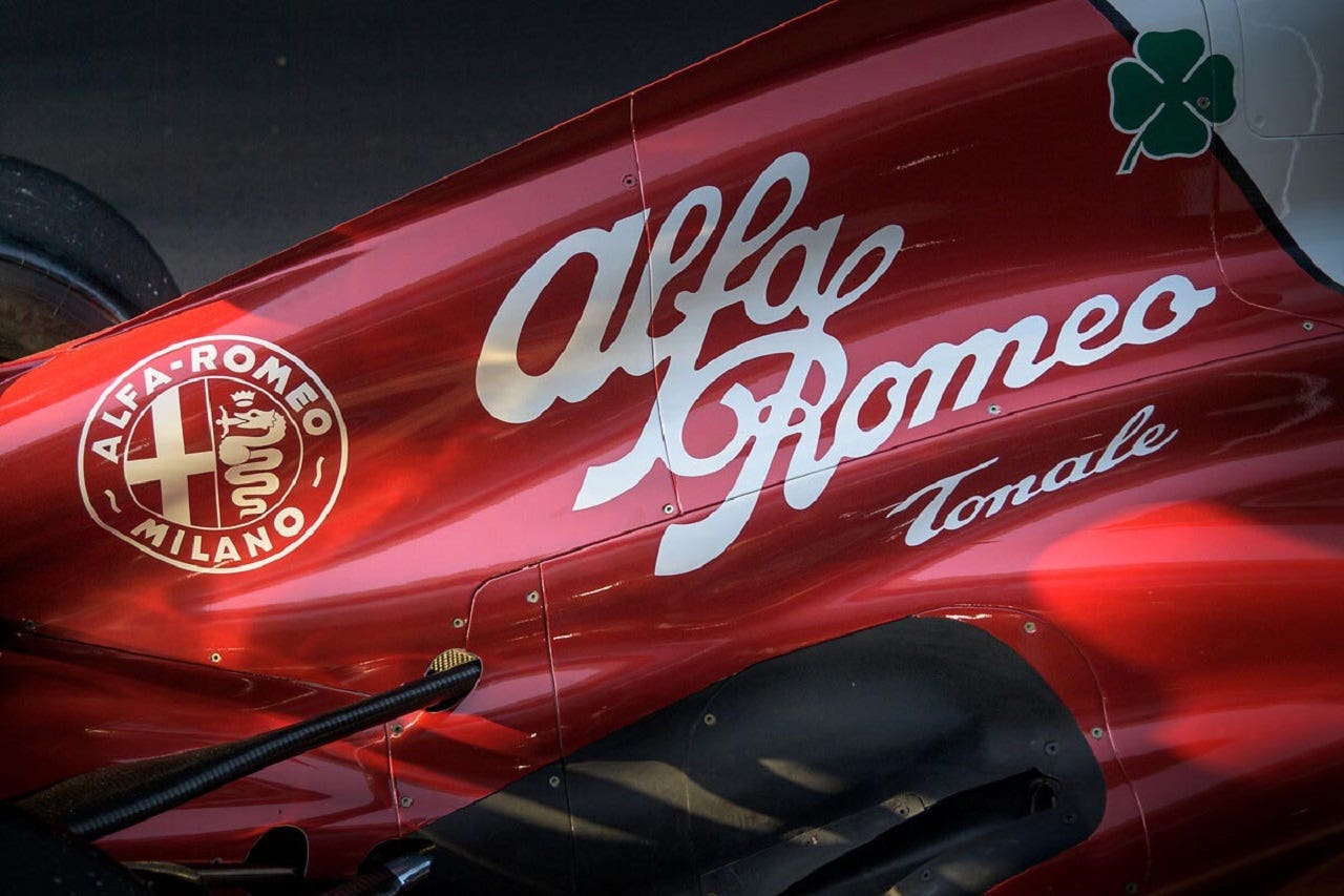 Alfa Romeo F1