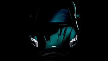 Aston Martin DB11