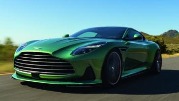 Aston Martin DB12
