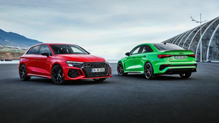 Audi RS3 Sportback