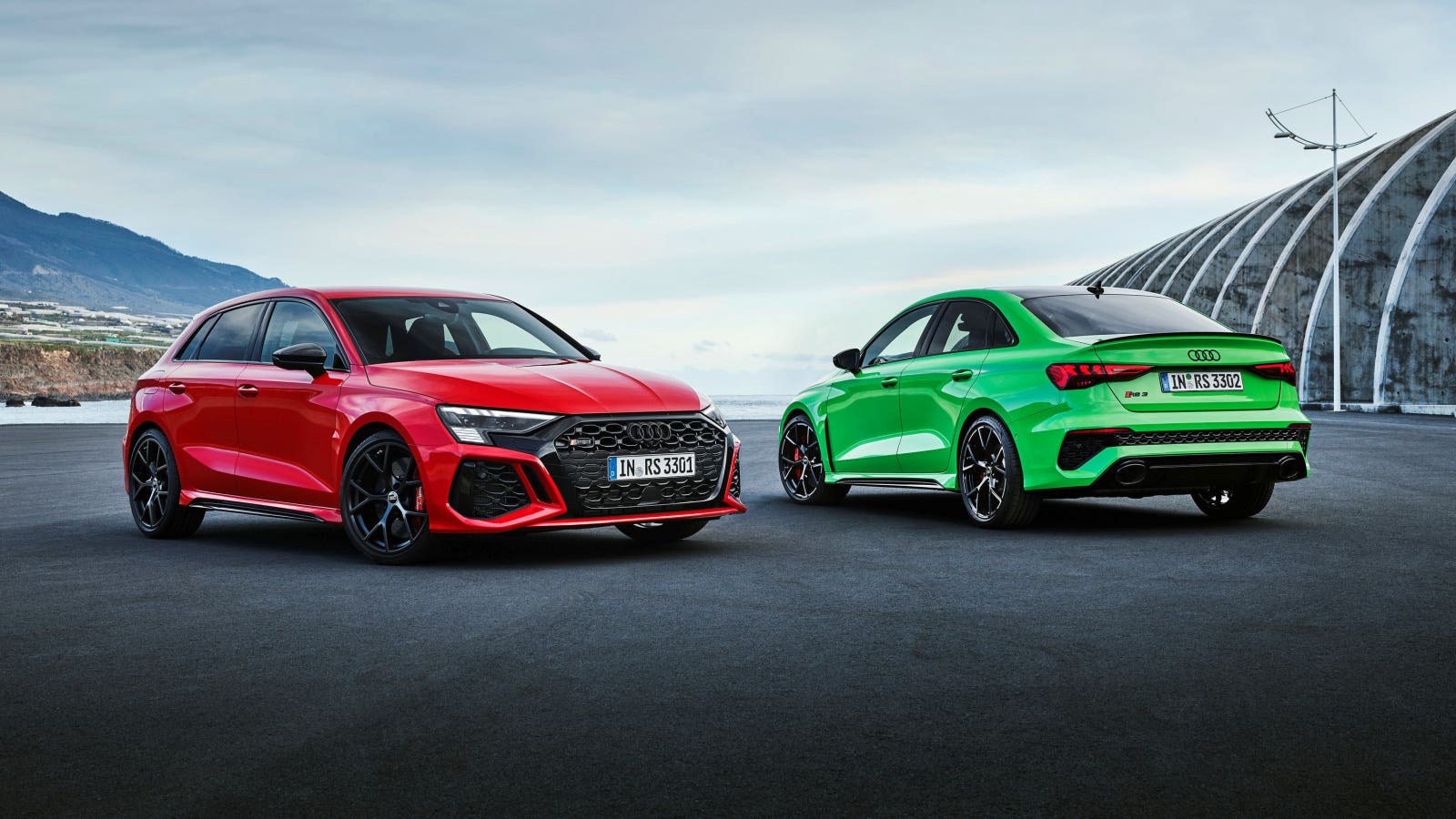 Audi RS3 Sportback